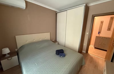 Miete einer gemütlichen 2-Zimmer-Wohnung im Stadtzentrum von Varna, Bulgarien